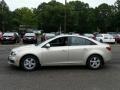 Champagne Silver Metallic - Cruze Limited LT Photo No. 3
