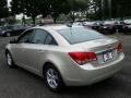 Champagne Silver Metallic - Cruze Limited LT Photo No. 4