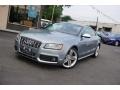 2010 Quartz Gray Metallic Audi S5 4.2 FSI quattro Coupe #105423708