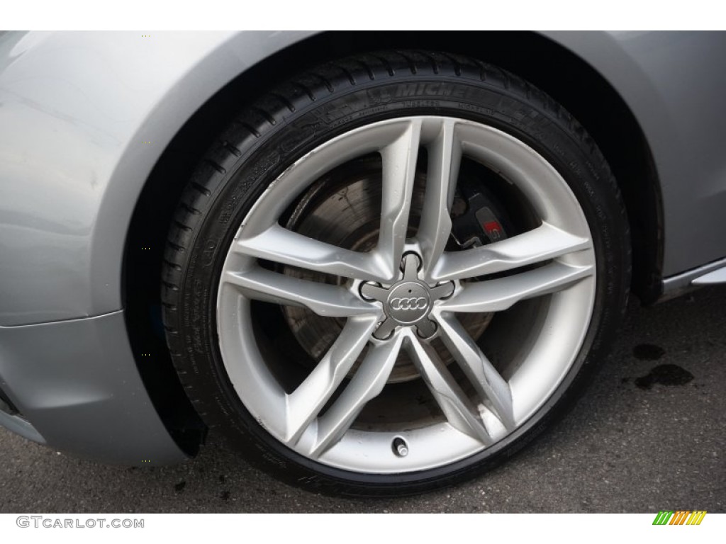 2010 Audi S5 4.2 FSI quattro Coupe Wheel Photo #105454976