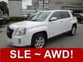 Olympic White - Terrain SLE AWD Photo No. 1