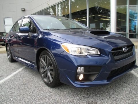 2016 Subaru WRX