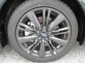 2016 Subaru WRX Standard WRX Model Wheel and Tire Photo