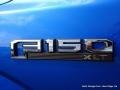 2015 Blue Flame Metallic Ford F150 XLT SuperCrew 4x4  photo #40