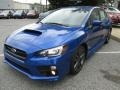 2016 WR Blue Pearl Subaru WRX Limited  photo #3