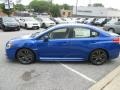 2016 WR Blue Pearl Subaru WRX Limited  photo #4