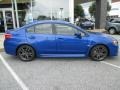 2016 WR Blue Pearl Subaru WRX Limited  photo #8