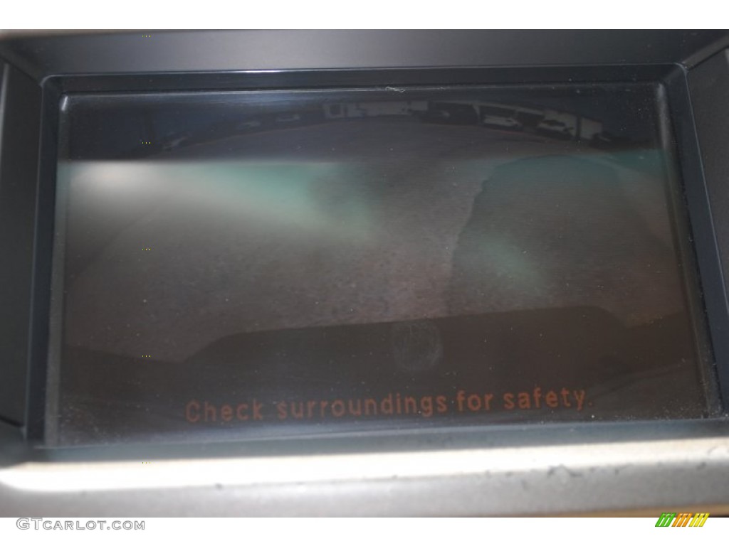 2004 LS 430 - Black Onyx / Cashmere photo #19