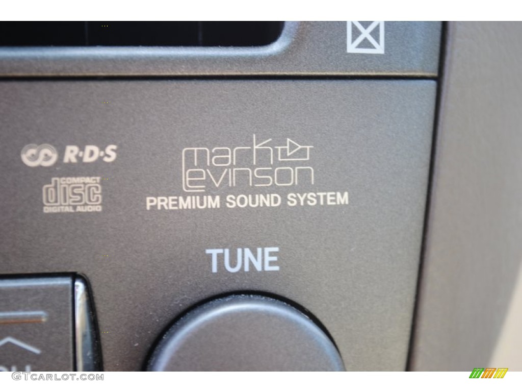 2004 LS 430 - Black Onyx / Cashmere photo #21