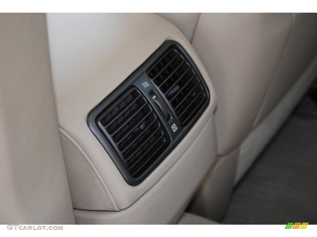 2004 LS 430 - Black Onyx / Cashmere photo #25