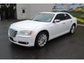 2013 Bright White Chrysler 300 C AWD  photo #5