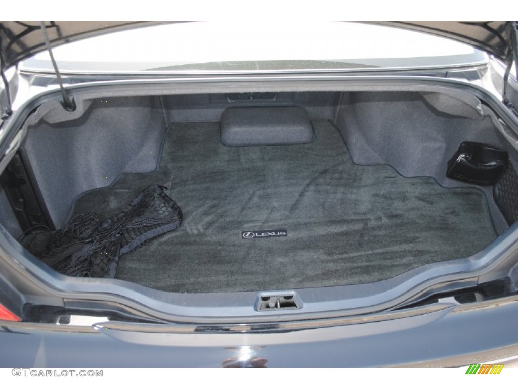 2004 LS 430 - Black Onyx / Cashmere photo #32