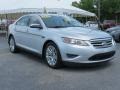 Ingot Silver Metallic 2010 Ford Taurus Limited