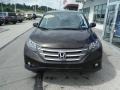 Kona Coffee Metallic - CR-V EX AWD Photo No. 4