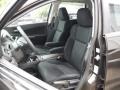 Black 2014 Honda CR-V EX AWD Interior Color