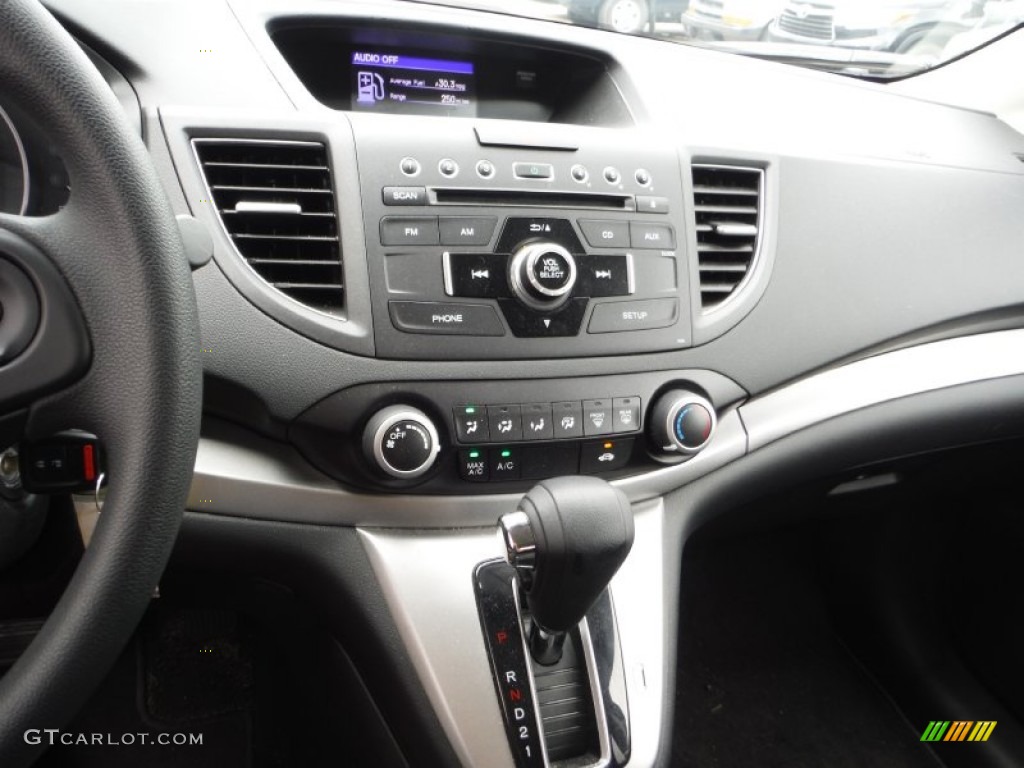 2014 Honda CR-V EX AWD Controls Photo #105459207