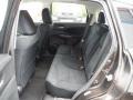 Rear Seat of 2014 CR-V EX AWD