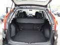 2014 Honda CR-V Black Interior Trunk Photo