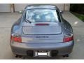 2001 Seal Grey Metallic Porsche 911 Carrera Coupe  photo #20