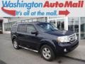 Bali Blue Pearl 2011 Honda Pilot EX 4WD