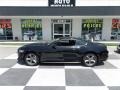 Black - Mustang V6 Coupe Photo No. 1