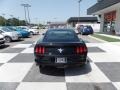 Black - Mustang V6 Coupe Photo No. 4