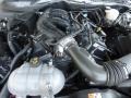 3.7 Liter DOHC 24-Valve Ti-VCT V6 Engine for 2015 Ford Mustang V6 Coupe #105460175