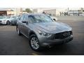 2013 Graphite Shadow Infiniti FX 37 AWD  photo #2