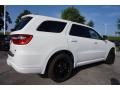 2015 Bright White Dodge Durango R/T  photo #3