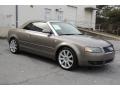 2004 Alpaka Beige Pearl Effect Audi A4 1.8T Cabriolet  photo #2