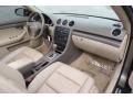 2004 Alpaka Beige Pearl Effect Audi A4 1.8T Cabriolet  photo #8