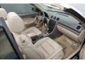 2004 Alpaka Beige Pearl Effect Audi A4 1.8T Cabriolet  photo #14