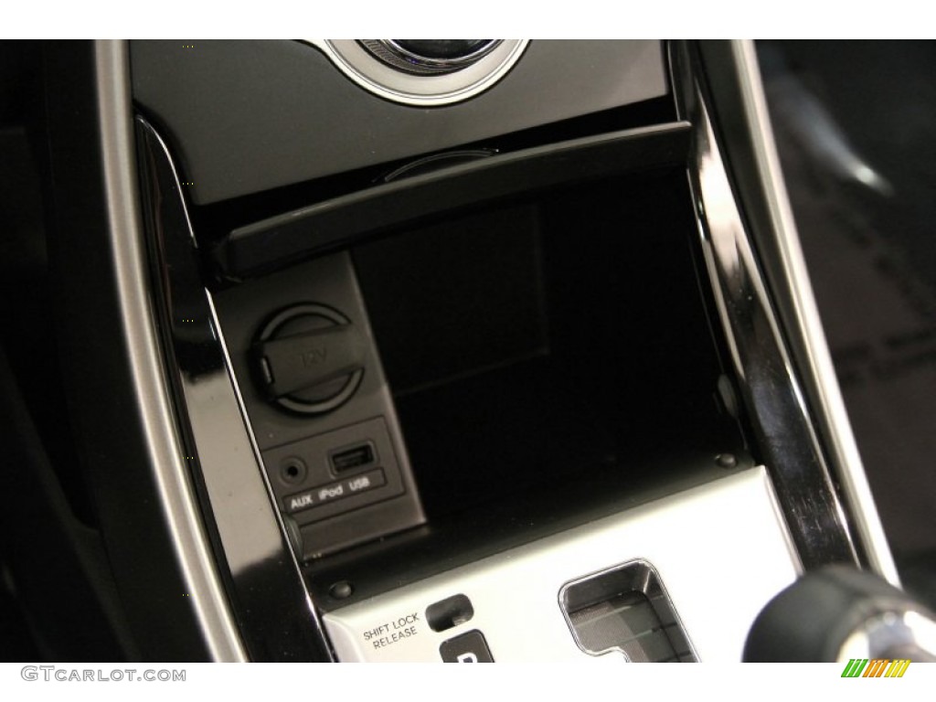 2012 Elantra Limited - Shimmering White / Black photo #12
