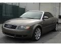 2004 Alpaka Beige Pearl Effect Audi A4 1.8T Cabriolet  photo #21