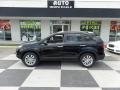 Ebony Black 2011 Kia Sorento LX V6