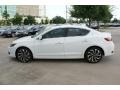 2016 Bellanova White Pearl Acura ILX Premium  photo #4