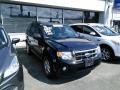 Ebony Black - Escape XLT V6 4WD Photo No. 1