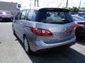 2012 Liquid Silver Metallic Mazda MAZDA5 Touring  photo #4