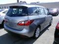 2012 Liquid Silver Metallic Mazda MAZDA5 Touring  photo #5