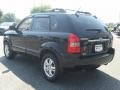 2006 Obsidian Black Hyundai Tucson Limited  photo #6