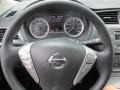 2014 Magnetic Gray Nissan Sentra SV  photo #19