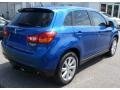 Octane Blue - Outlander Sport SE AWC Photo No. 1