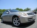 Diamond Graphite Gray Metallic - G 35 x Sedan Photo No. 2