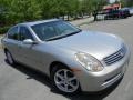 Diamond Graphite Gray Metallic - G 35 x Sedan Photo No. 3