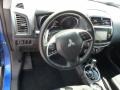 Octane Blue - Outlander Sport SE AWC Photo No. 4