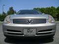 Diamond Graphite Gray Metallic - G 35 x Sedan Photo No. 4