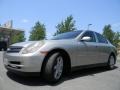 Diamond Graphite Gray Metallic - G 35 x Sedan Photo No. 6