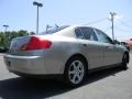 Diamond Graphite Gray Metallic - G 35 x Sedan Photo No. 10