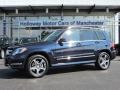 2015 Lunar Blue Metallic Mercedes-Benz GLK 250 BlueTEC 4Matic #105458798