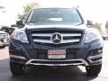 2015 Lunar Blue Metallic Mercedes-Benz GLK 250 BlueTEC 4Matic  photo #2